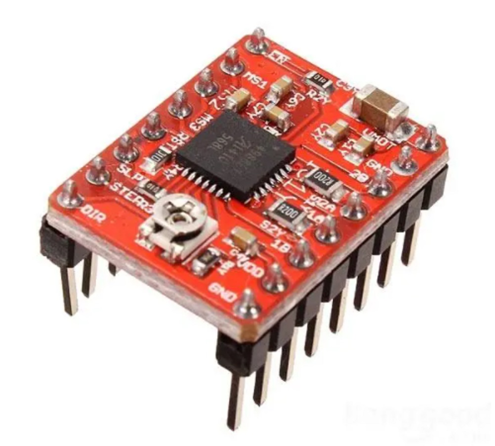 A4988 STEPPER MOTOR DRIVER (RAMPS)