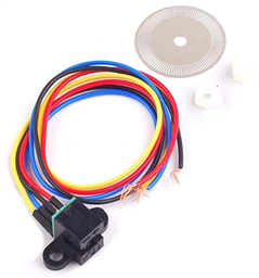 Laser Photoelectric Speed Sensor with Encoder (5V)