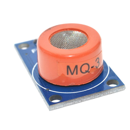 MQ-3 Alcohol/Ethanol Sensor Module