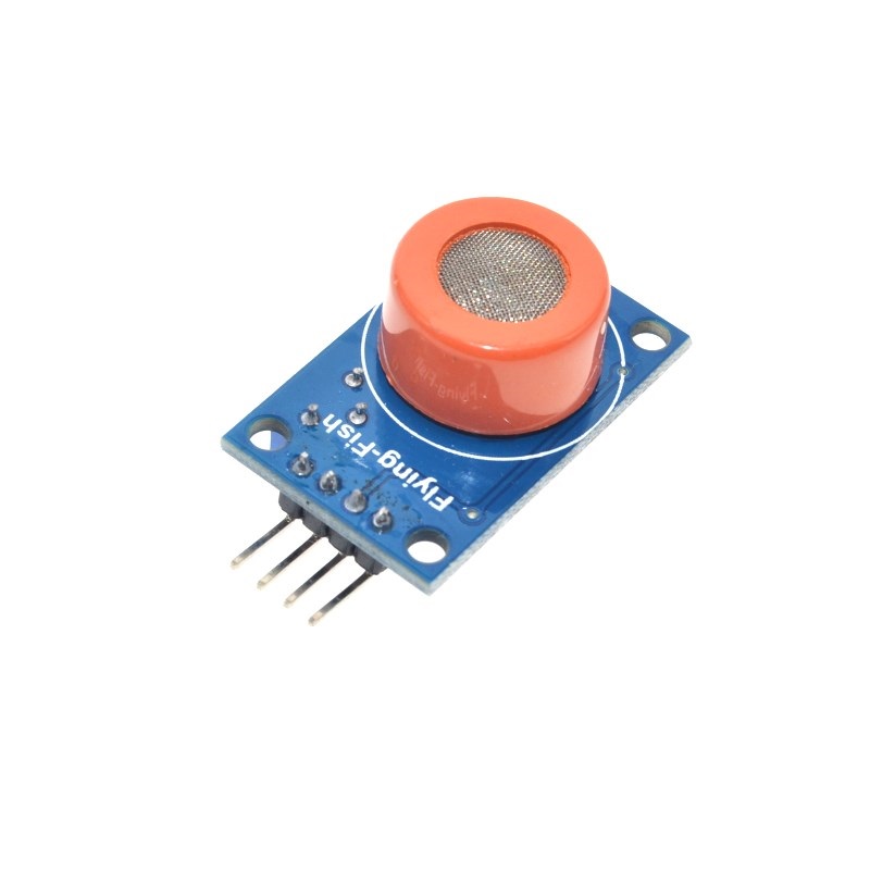 MQ-3 Alcohol/Ethanol Sensor Module