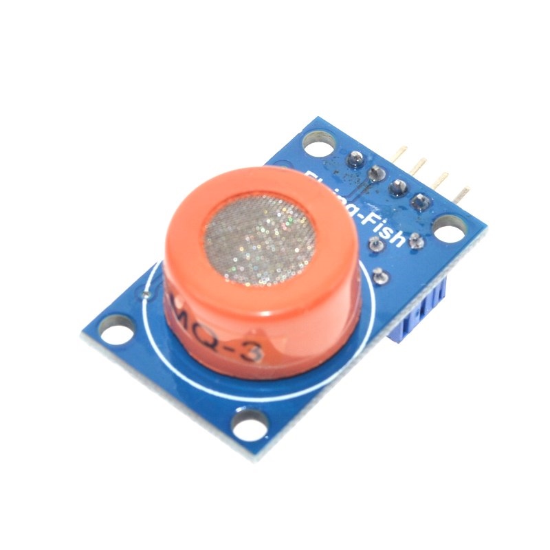 MQ-3 Alcohol/Ethanol Sensor Module