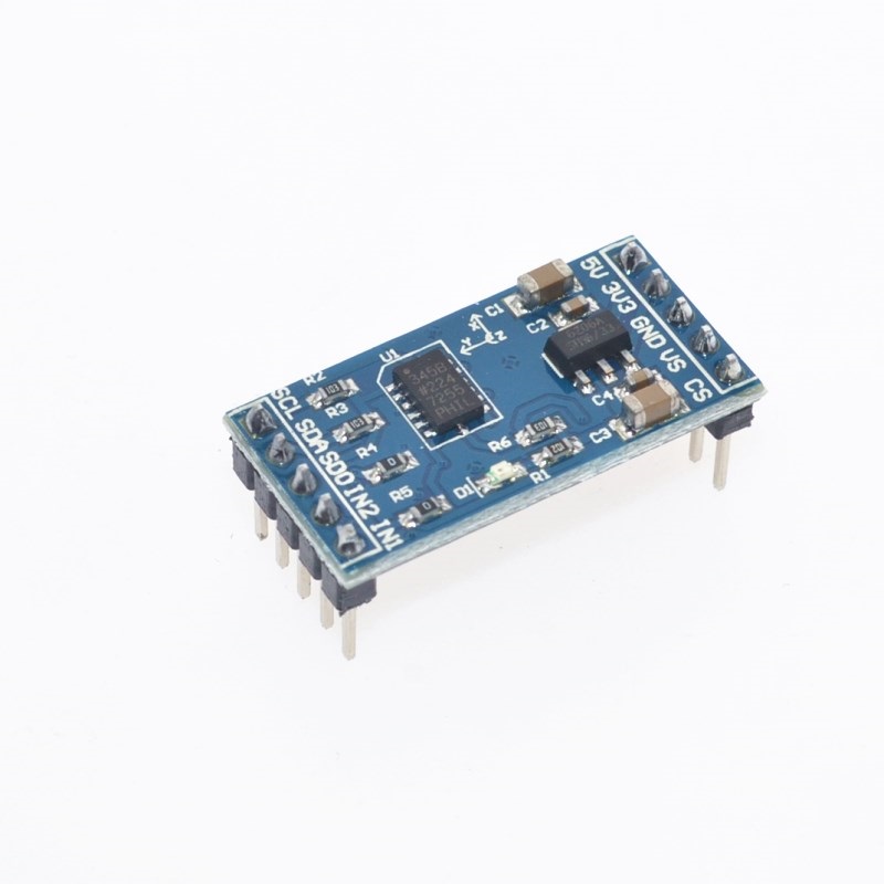 ADXL345 3-Axis Accelerometer Module 