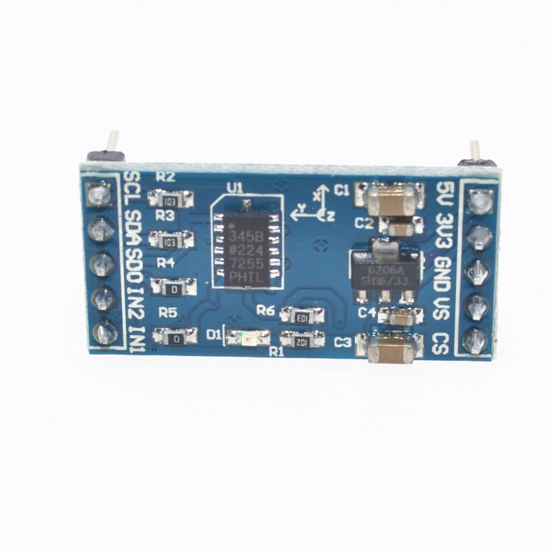 ADXL345 3-Axis Accelerometer Module 