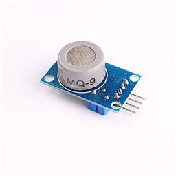 MQ-9 Combustible Gas (Carbon Monoxide, Methane and LPG) Sensor Module