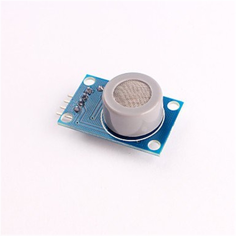 MQ-9 Combustible Gas (Carbon Monoxide, Methane and LPG) Sensor Module