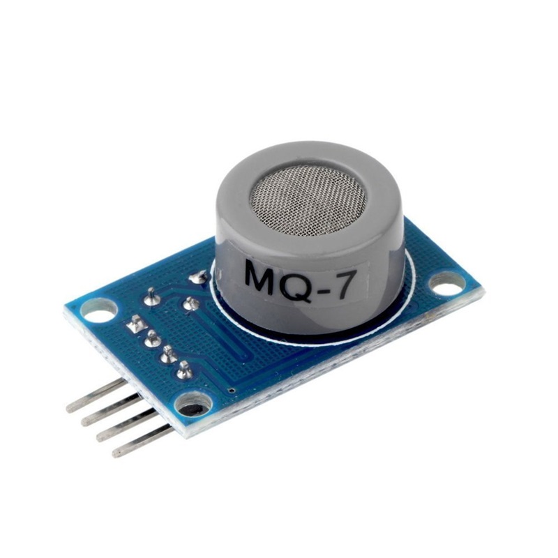 MQ-7 Carbon Monoxide (CO) Gas Sensor Module