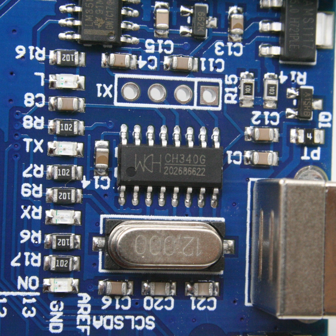 Arduino UNO R3 