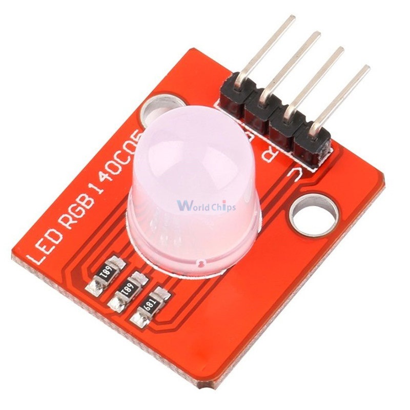 10mm RGB LED Module 