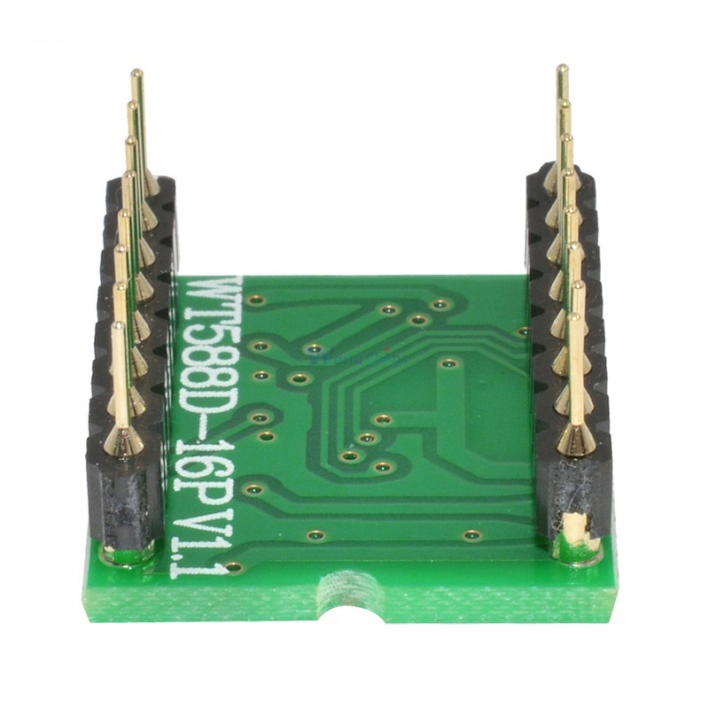 High-quality WT588D-16p Voice/Audio Module 