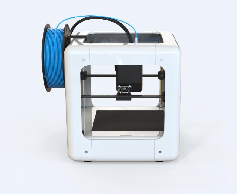 E3D 3D Printer (with 1 Roll of Filament)