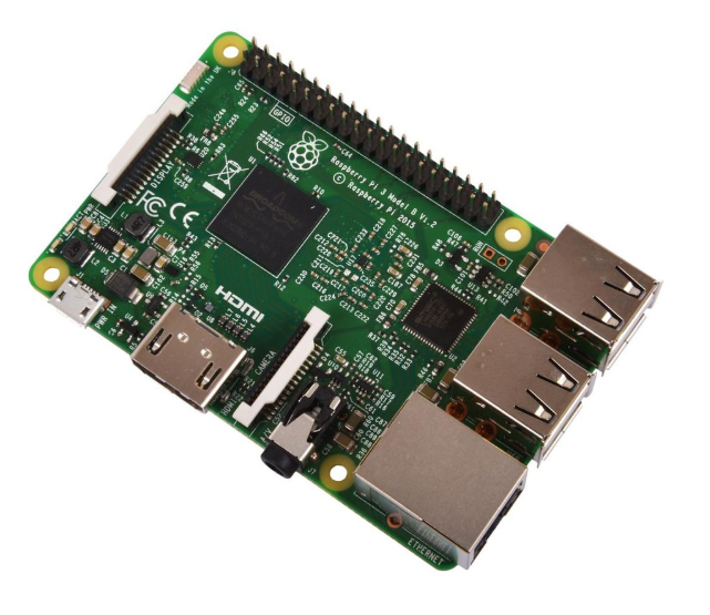 Raspberry PI 3 (Model B)