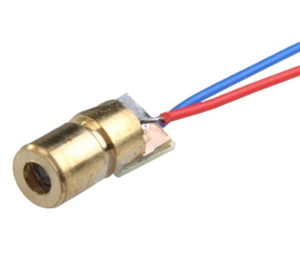 650nm 6mm 5V 5mW Dot Laser