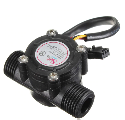 Water Flow Sensor (Flow Meter, 1-30L/min 2.0MPa)