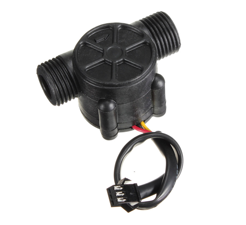 Water Flow Sensor (Flow Meter, 1-30L/min 2.0MPa)