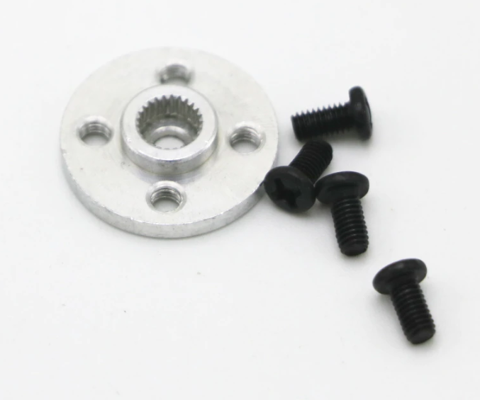 MG995/MG996R Metal Servo Hub Horn (20mm Mounting Hole)