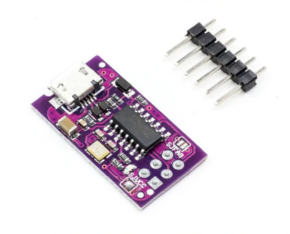 Micro USB ATtiny ISP AVR (5V USBtinyISP)