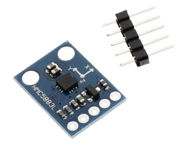 3-Axis Compass Magnetometer Module (GY-273 QMC5883L)