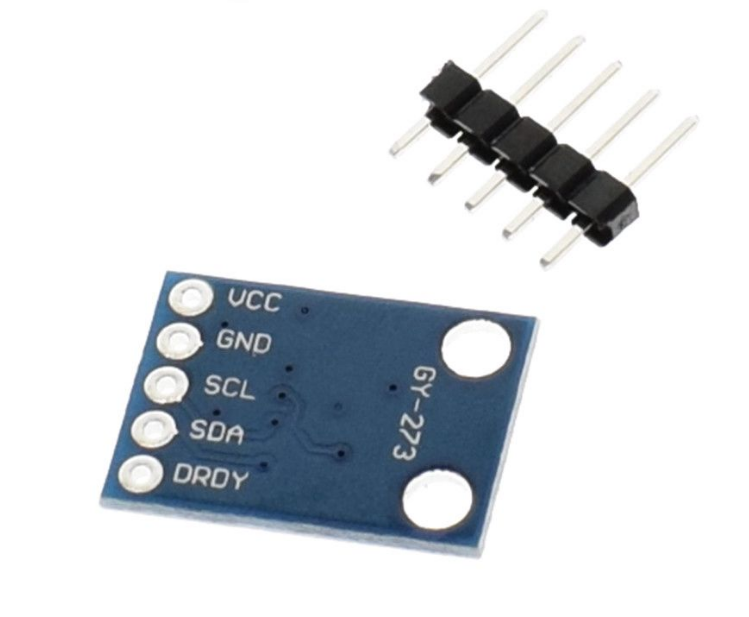 3-Axis Compass Magnetometer Module (GY-273 QMC5883L)