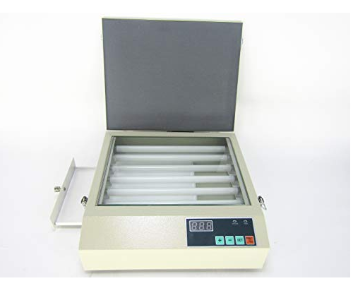 KUNHEWUHUA UV Exposure Unit (48W, 260x210mm)