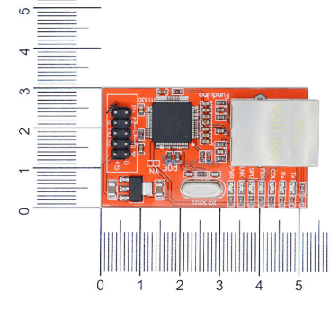 LAN Ethernet Network Module (W5100)