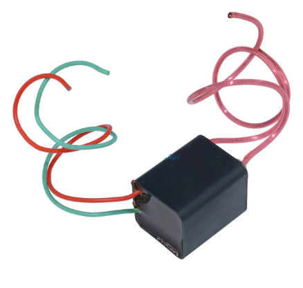 20KV High Voltage Generator ( DC 3.6-6V, 1.5A, Pulse Arc Igniter, Step Up Boost Module Coil Transformer)