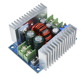 DC-DC Buck Converter Step Down Module (300W,10V-40V, 20A Constant Current )