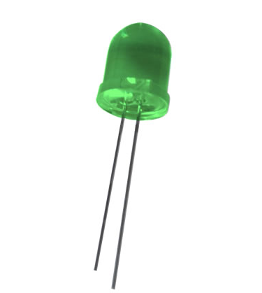 LED 5mm - Green