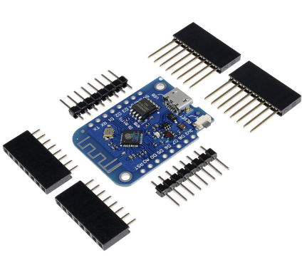 Wemos D1 Mini V3.0.0 (WIFI, IoT, ESP8266EX)