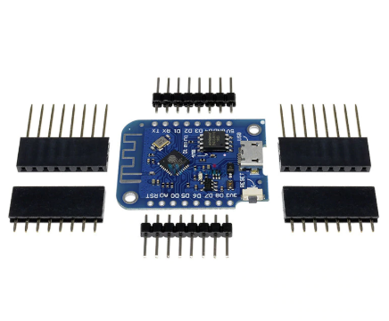 Wemos D1 Mini V3.0.0 (WIFI, IoT, ESP8266EX)