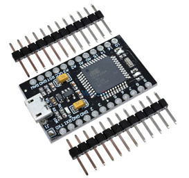 Pro Micro ATMEGA32U4-AU (5V, 16MHz, Leonardo)