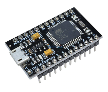 Pro Micro ATMEGA32U4-AU (5V, 16MHz, Leonardo)