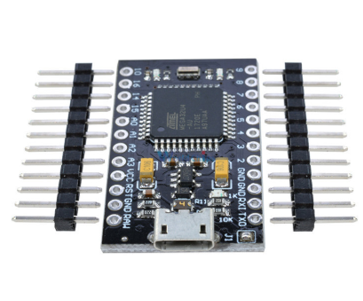 Pro Micro ATMEGA32U4-AU (5V, 16MHz, Leonardo)