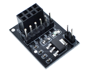 NRF24L01 Socket Adapter