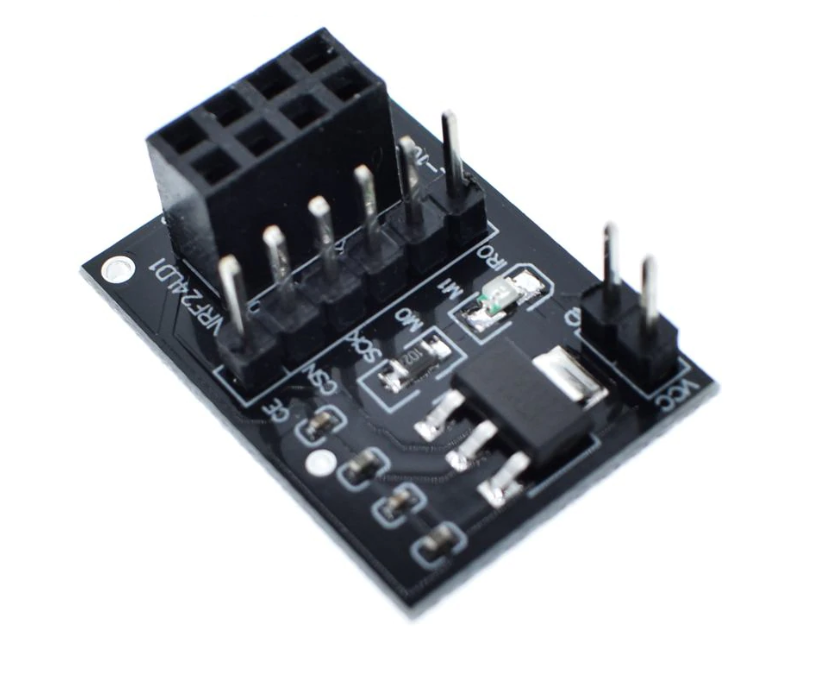 NRF24L01 Socket Adapter