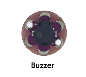 Lilypad Buzzer Module