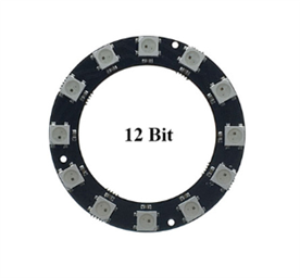 12-Bit RGB LED Ring Module