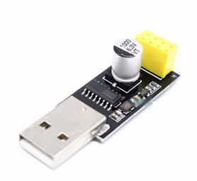 CH340 USB to ESP8266 Wifi Module Adapter