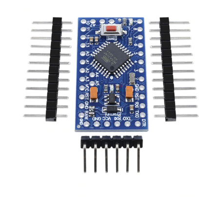 Arduino Pro Mini Atmega328 (3.3V)