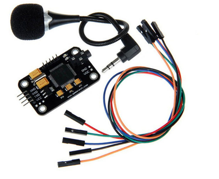 Voice & Speech Recognition Module