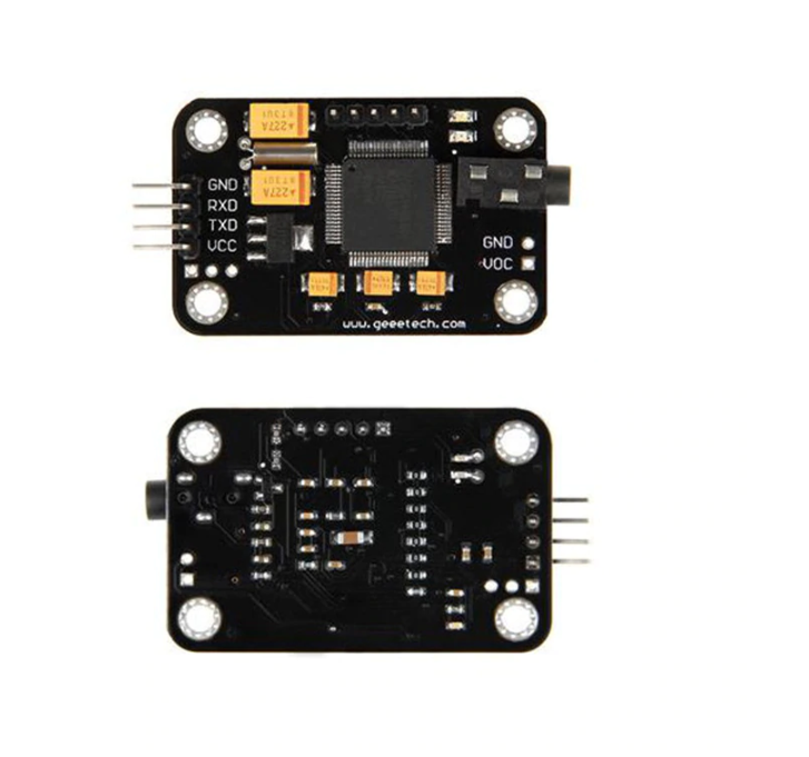 Voice & Speech Recognition Module