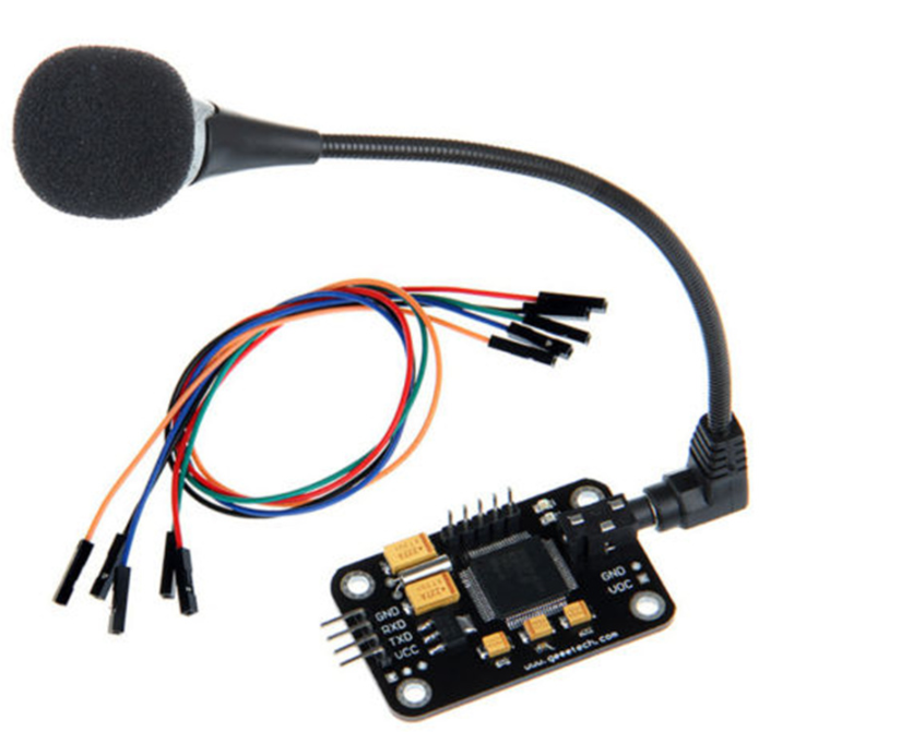 Voice & Speech Recognition Module