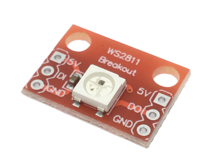 WS2811/WS2812 RGB LED Module