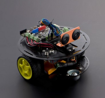 Turtle Robot Arduino Starter Kit