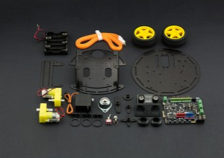 Turtle Robot Arduino Starter Kit