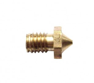 0.4MM E3D NOZZLE (1.75MM FILAMENT)