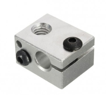 E3D V6 HEATER BLOCK