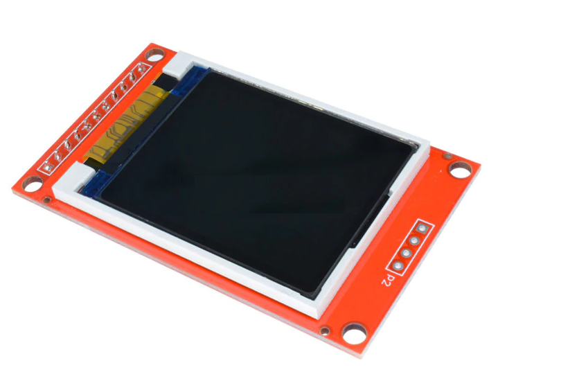 1.8 Inch TFT LCD Display & SD Card Module