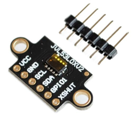 VL53L0X Laser Ranging Time-of-Flight Sensor Module (CJMCU-531)