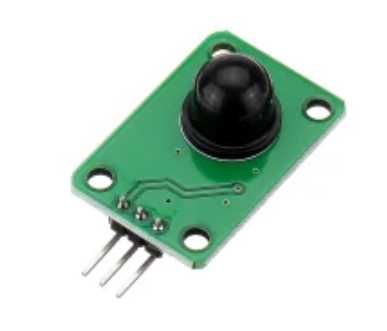 120 Degree Pyroelectric Infrared PIR Sensor