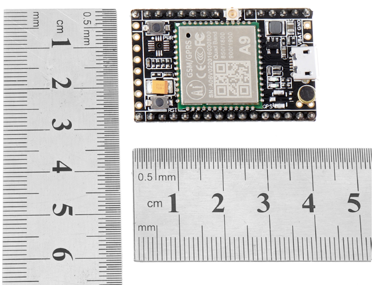 GPRS GSM Module A9